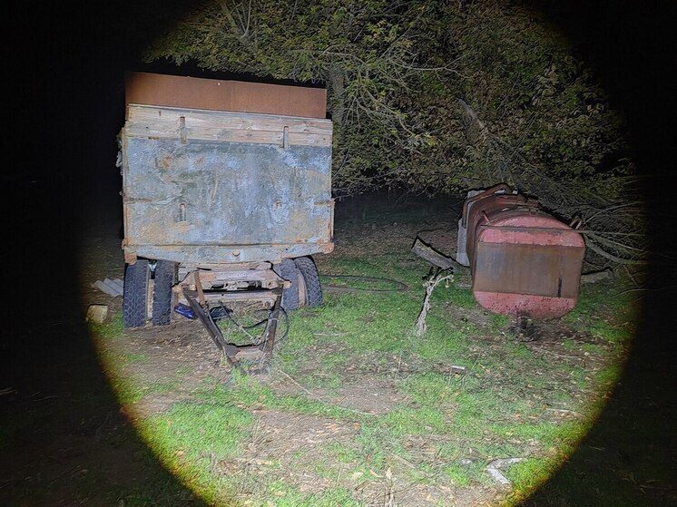 В Нефтекумском округе предотвращена кража 23 тонн нефтепродуктов