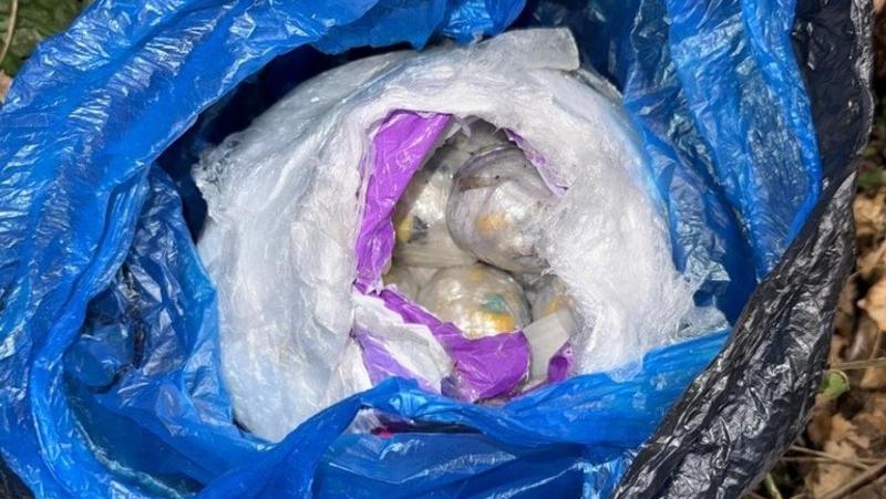 В Невинномысске задержали закладчика с 500 г эфедрона