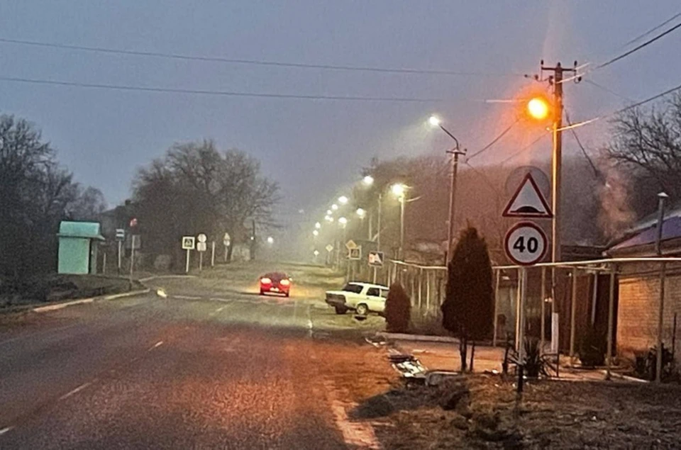 В округе на Ставрополье установили пять тысяч энергосберегающих уличных фонарей0