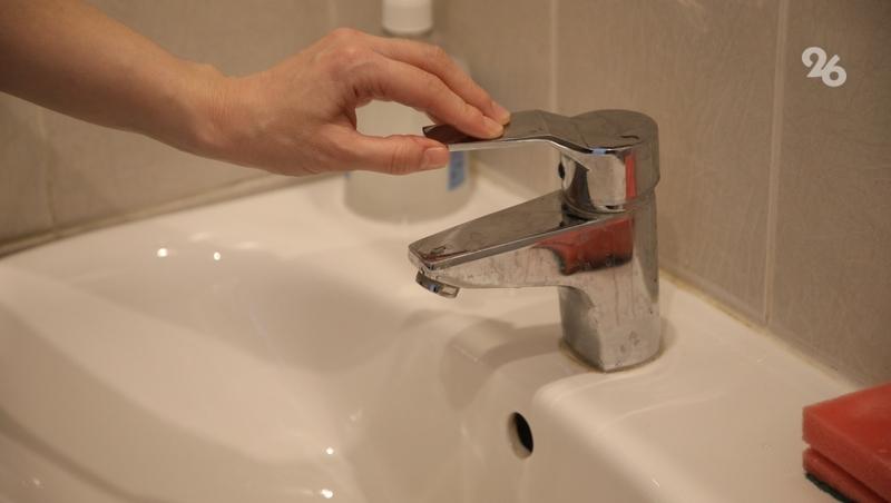 В Пятигорске девять улиц останутся без воды 27 ноября