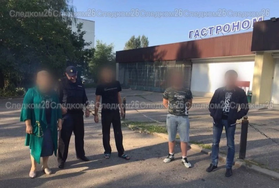 В Пятигорске раскрыли дерзкое ограбление предпринимателя восьмилетней давности0