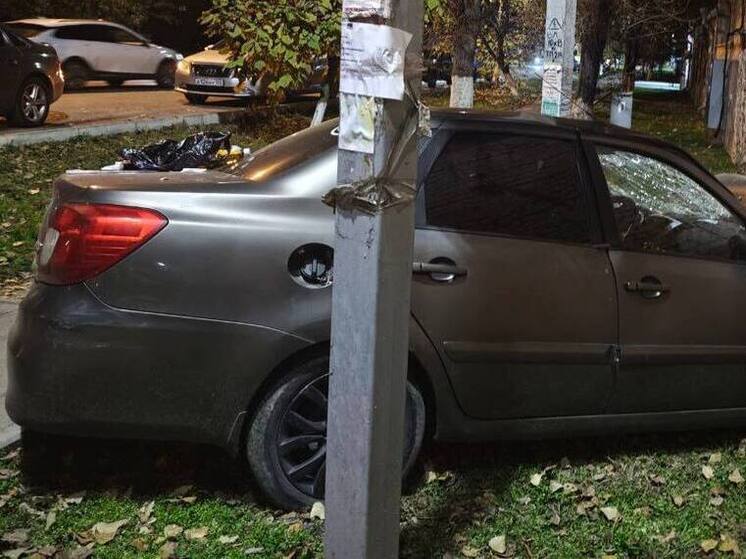 В Пятигорске водитель без прав погиб, врезавшись в стену дома