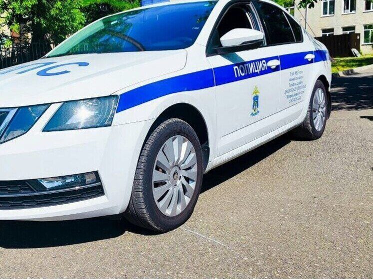 В Пятигорске задержали 30-летнего пьяного водителя «Весты»