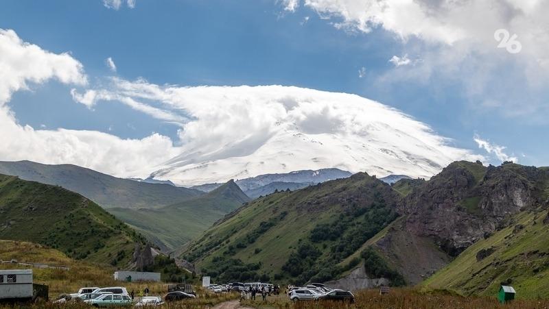 В походы по проекту «С рюкзаком за спиной» уже сходили 900 ставропольцев