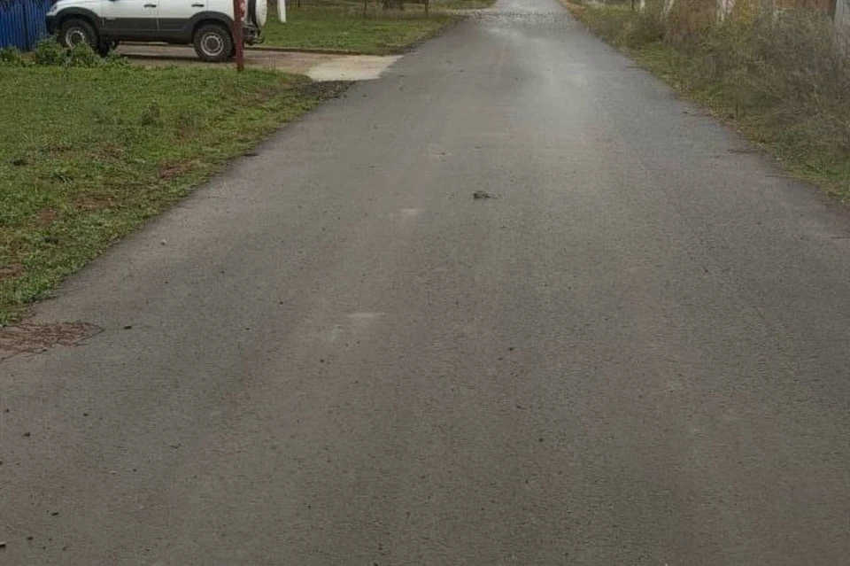 В поселке на Ставрополье отремонтировали дороги после вмешательства прокуратуры0