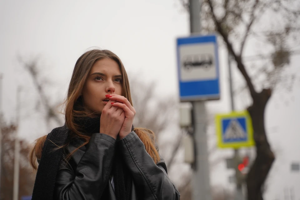 В праздничные выходные на Ставрополье ожидается минусовая температура0