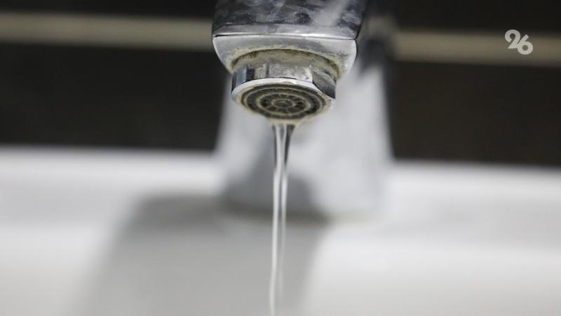 В Предгорье четыре населённых пункта остались без воды из-за аварии 2 ноября