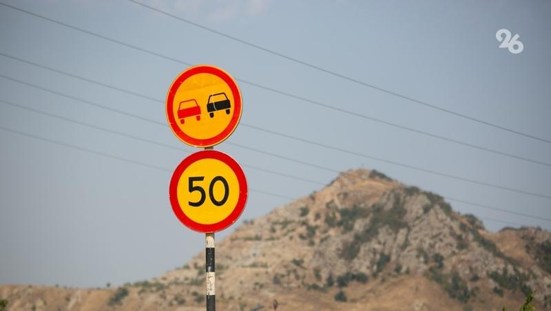 В Предгорном округе завершили ремонт двух участков дорог