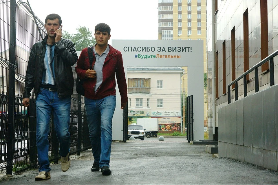 В России с 1 декабря начал действовать новый сбор биометрии с мигрантов: что изменилось0