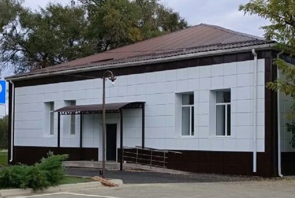 В селе на Ставрополье отремонтируют 120-летнее здание библиотеки0