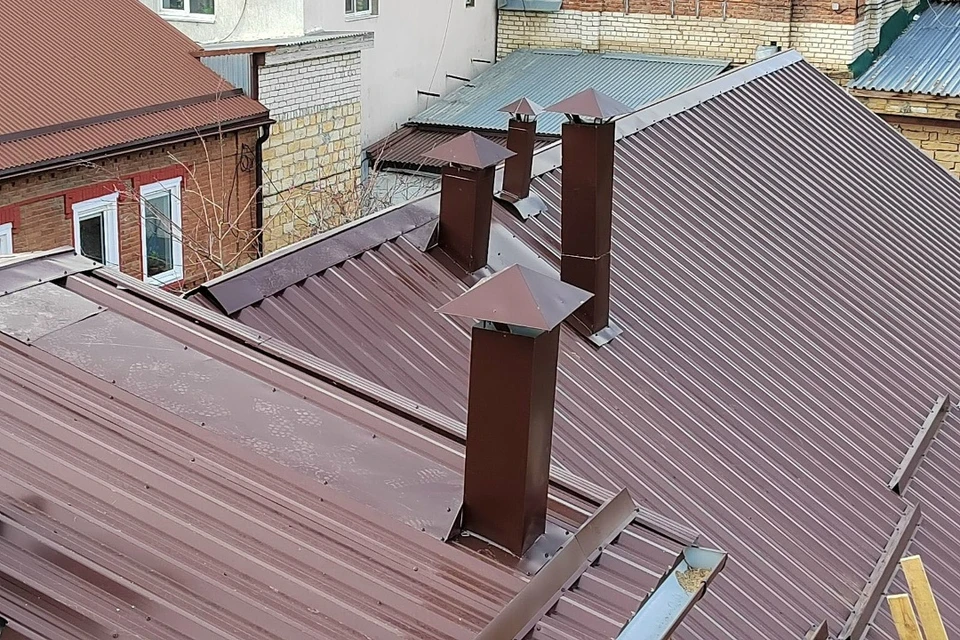 В Советском округе на Ставрополье завершили капремонт двух МКД0