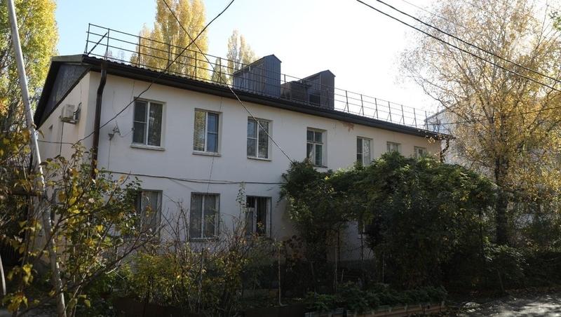 В Ставрополе на доме 1960-го года постройки обновили крышу