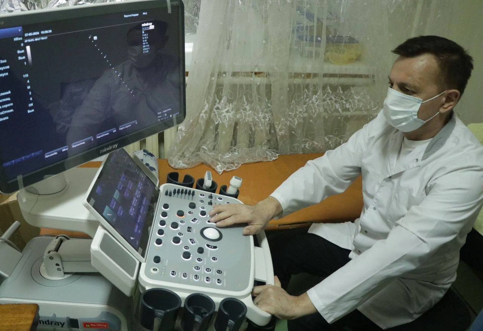 В Ставрополе начали строить новый корпус больницы скорой помощи0