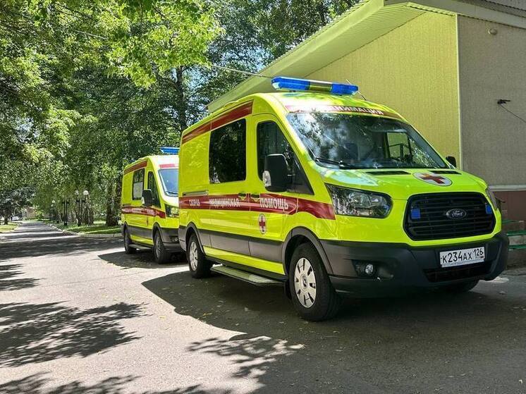 В Ставрополе началось строительство нового корпуса больницы скорой помощи