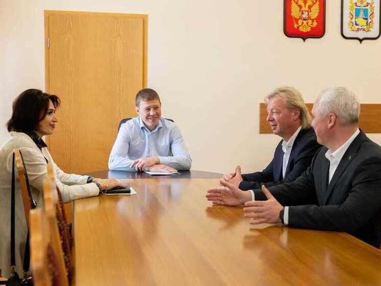 В Ставрополе обсудили перепективы футбольного равития региона