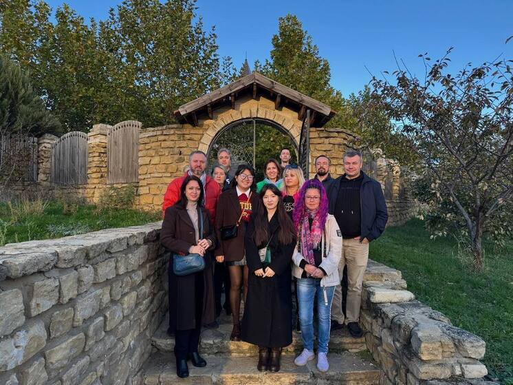 В Ставрополе организовали инфотур для российских туроператоров