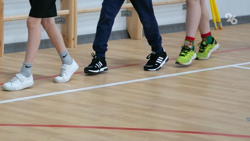 В Ставрополе отремонтировали физкультурно-оздоровительный комплекс «Русь»