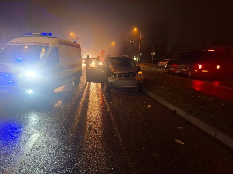 В Ставрополе под колесами «Ниссана» погибла пожилая женщина0