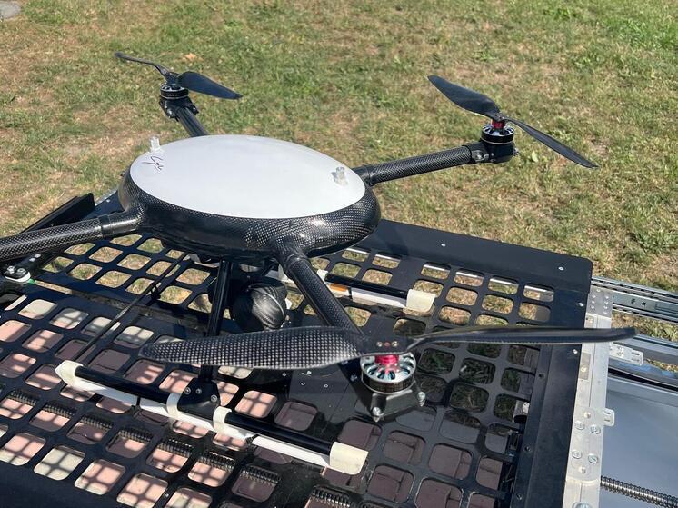 В Ставрополе прошла тактико-специальная тренировка МВД