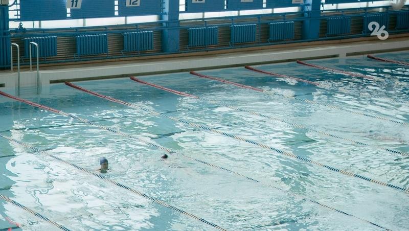 В Ставрополе рассмотрят возможность восстановления работы плавбассейна