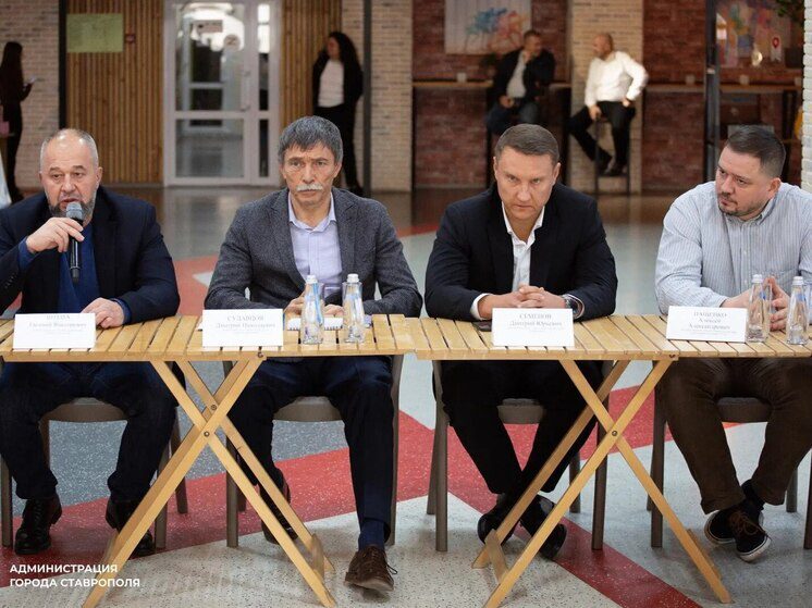 В Ставрополе создан муниципальный комитет по организации транспортного обслуживания