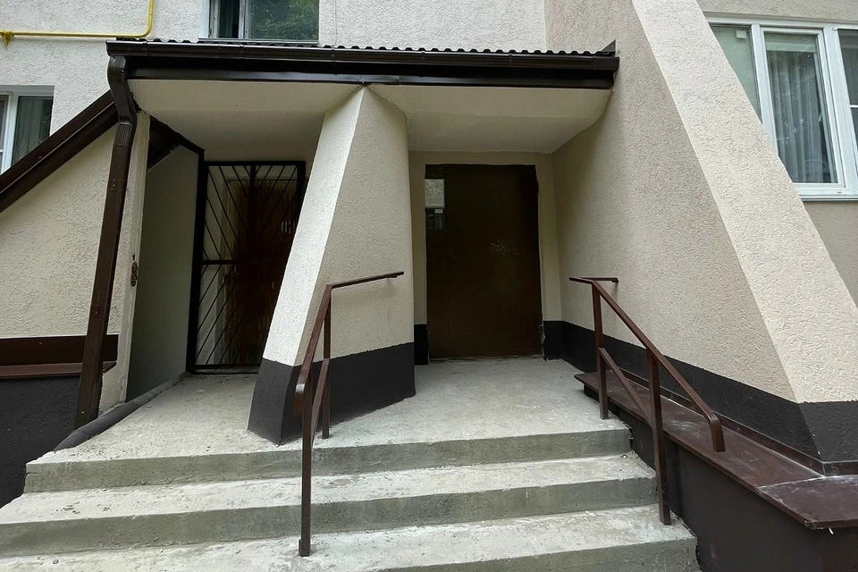 В Ставрополе завершили капремонт МКД на улице Мира0