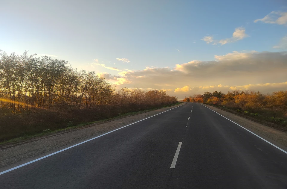 В Ставропольском крае отремонтировали 33 километра дороги0