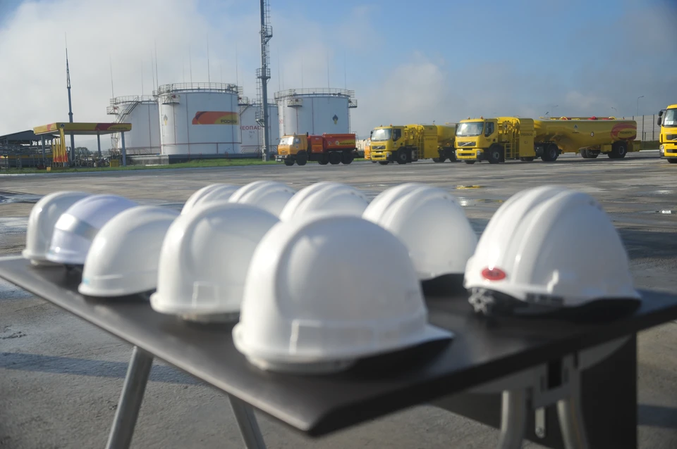 В Ставропольском крае пройдут учения на нефтебазе с применением сирен0