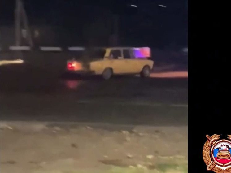 В Светлограде пресекли опасное вождение у больницы: пятерых водителей привлекли к ответственности