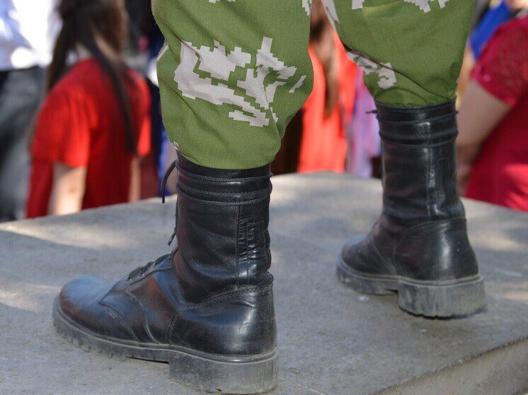 В Железноводске иностранцы выбирают путь защиты России