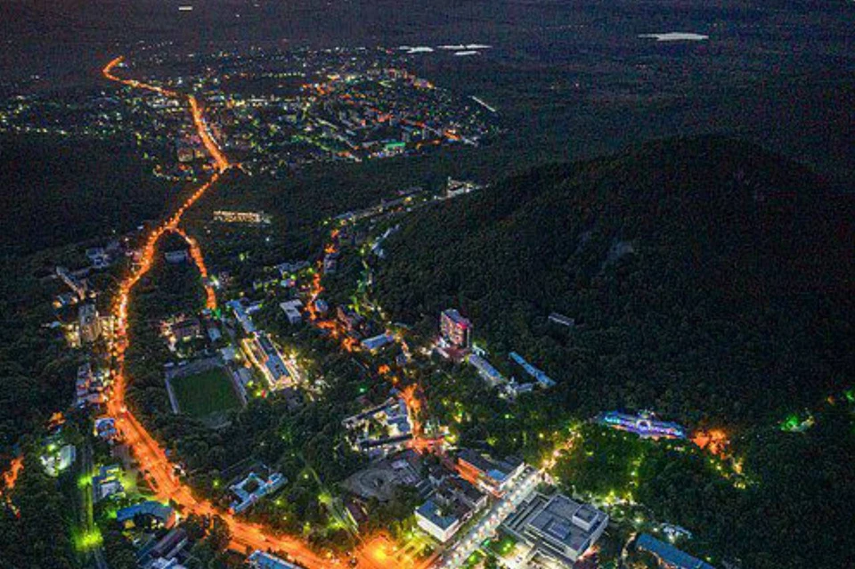 В Железноводске планируют отремонтировать главную транспортную артерию города0