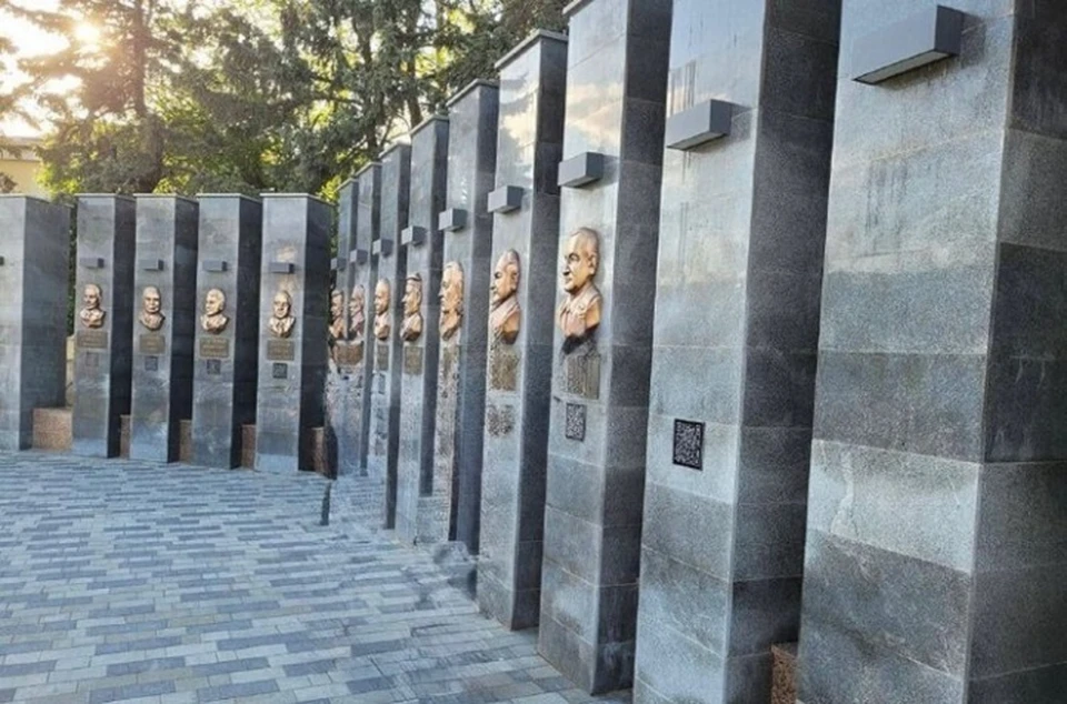 В Железноводске появится информационная панель о почетных жителях города0