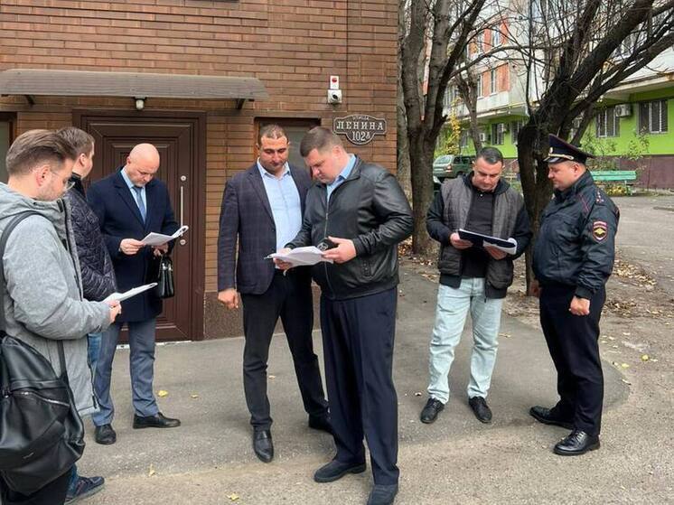 В Железноводске проводят профилактические мероприятия по выявлению нелегальных гостевых домов