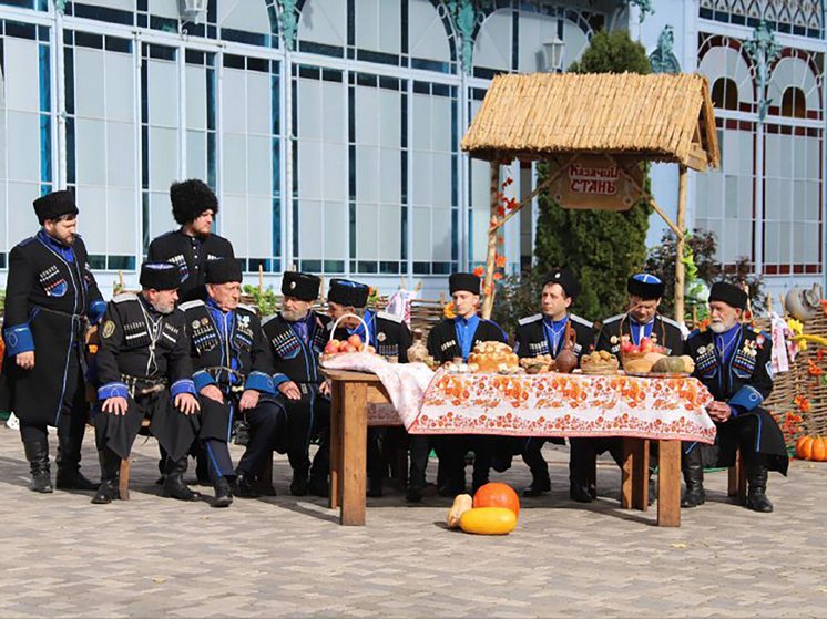 В Железноводске растет интерес к казачеству