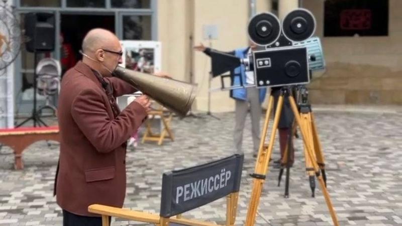 В Железноводске скоро начнутся съёмки четырёхсерийного исторического фильма