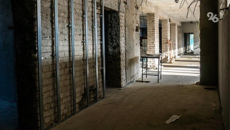 Владимир Владимиров поручил к 2027 году открыть культурный центр в Зеленокумске