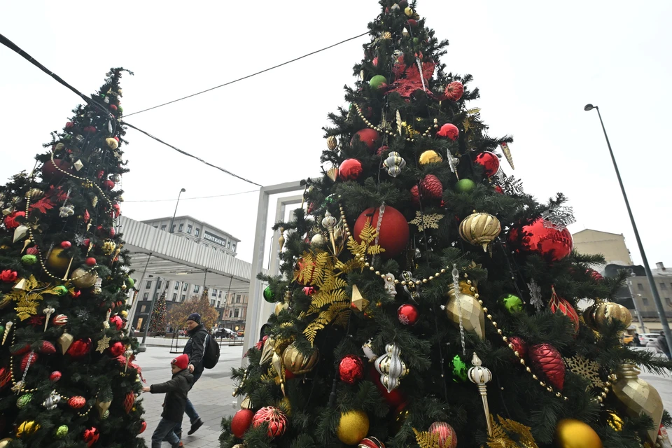 Власти Железноводска приняли решение отказаться от массовых новогодних гуляний0