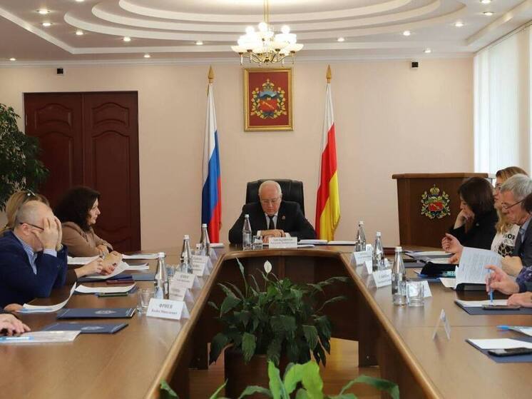 Во Владикавказе утвердили новые названия для школ, скверов и памятников