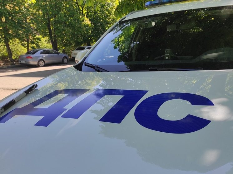 Во Владикавказе в ДТП пострадал водитель скутера