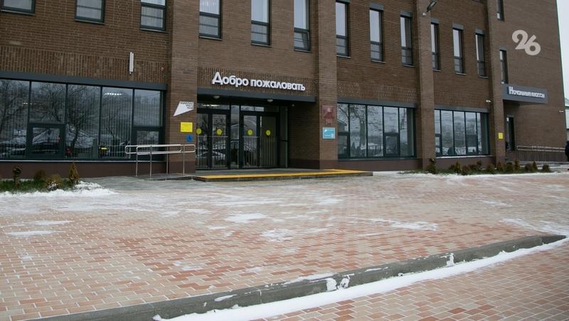 Возможность обустройства пешеходных дорожек у школы №11 проработают в Прикумье