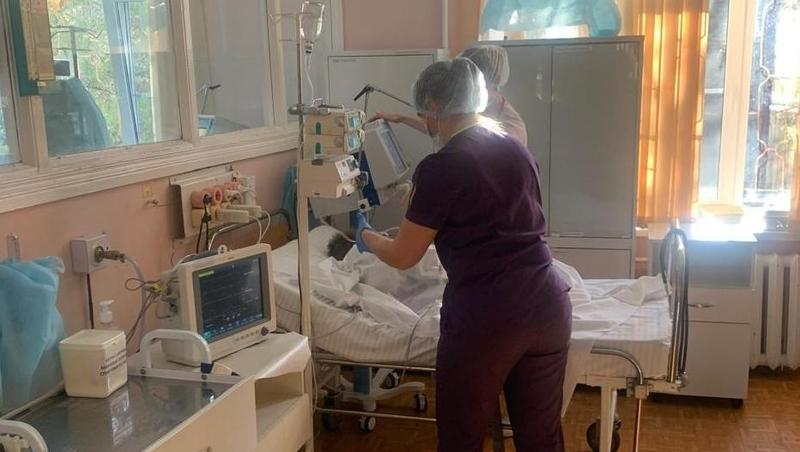 Врачи в Пятигорске спасли двухлетнюю девочку с диабетом