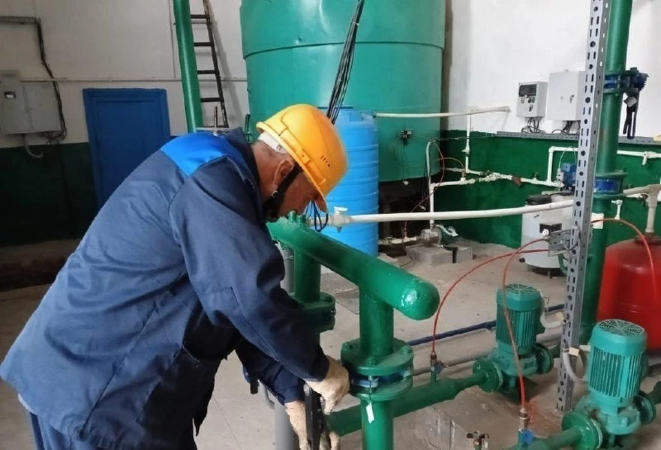 Все округа Ставрополья полностью готовы к зиме0