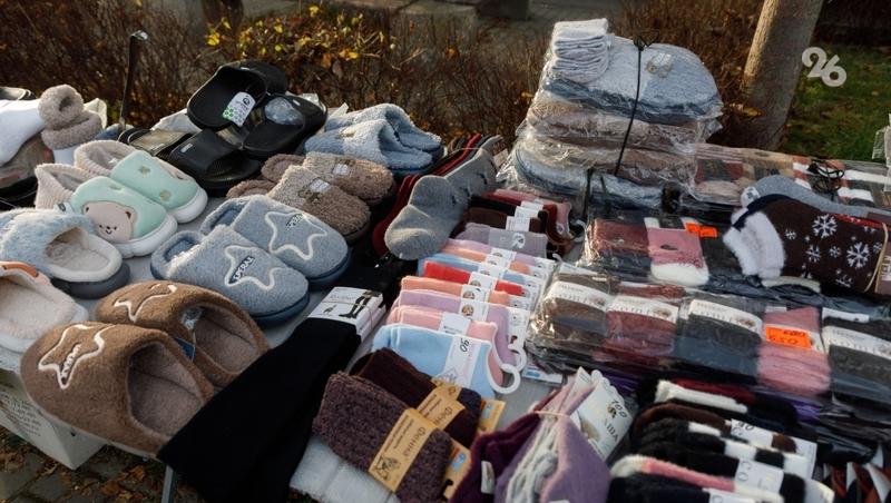 «Всё бесподобное — и люди, и товары»: на Ставрополье начали работать вечерние ярмарки