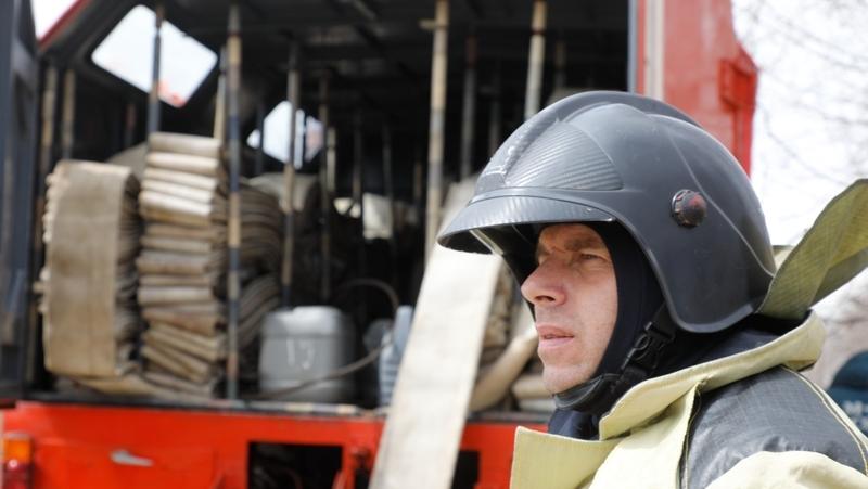 За неделю огнеборцы Ставрополья ликвидировали 65 пожаров