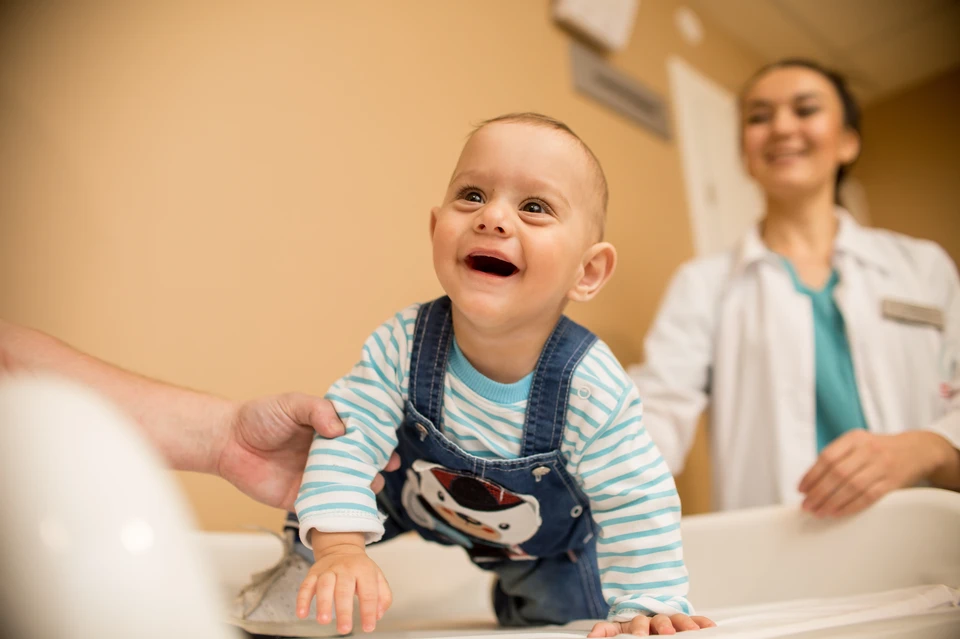 За неделю в Ставрополе родился 191 ребенок0