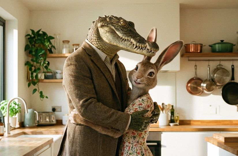 «Зайка» или «крокодил»? Что прозвища в паре говорят об отношениях0