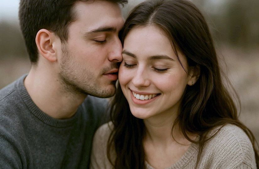 «Зайка» или «крокодил»? Что прозвища в паре говорят об отношениях6