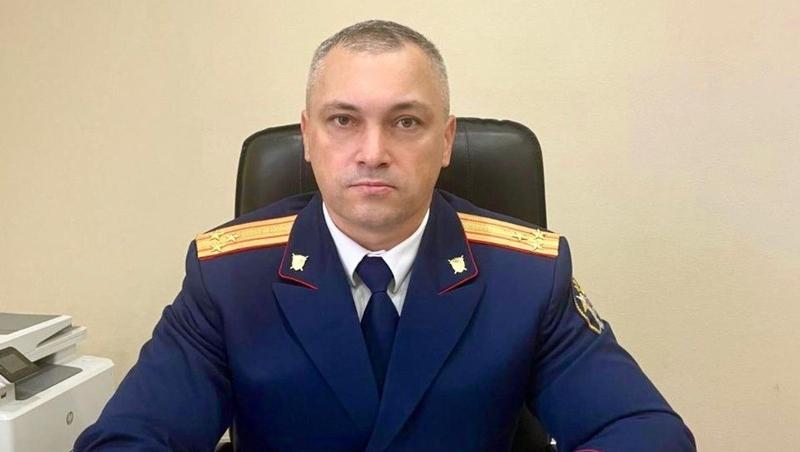 Замначальника Западного межрегионального СУ на транспорте стал Виталий Сабадаш