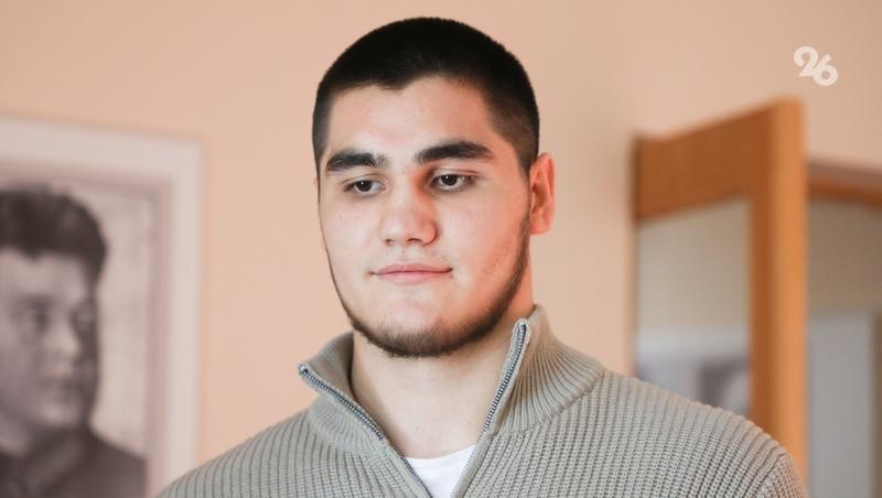 Зампред правительства Ставрополья встретился с чемпионами Европы по боксу