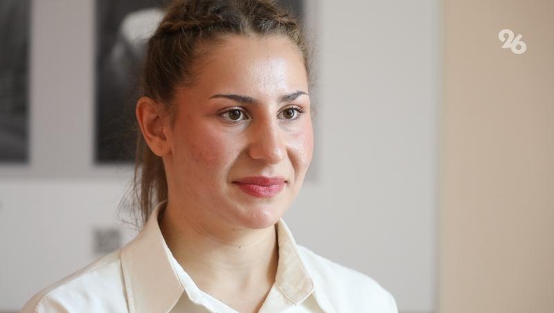 Зампред правительства Ставрополья встретился с чемпионами Европы по боксу